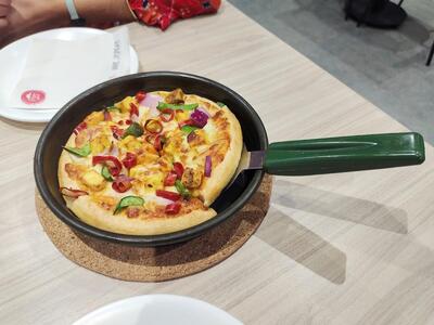 Pizza Hut JD Raod, Kokrajhar