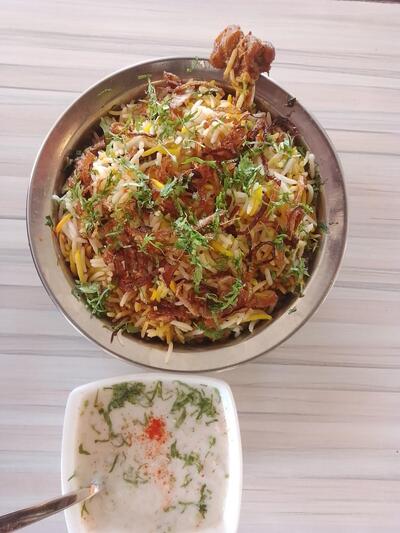 D&D Family Restaurant & Bar Bhiwadi