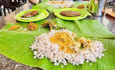 HOTEL SUVARNA KITCHEN