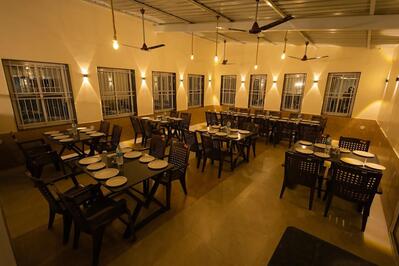 Hotel Durva Pure Veg Restaurant