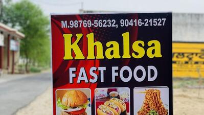 Khalsa Fast Food