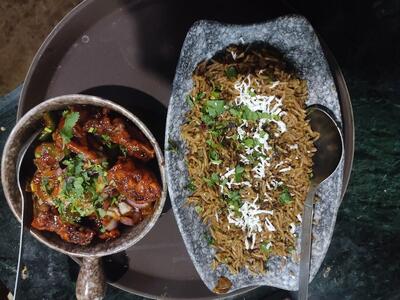 Park View Restaurant Main Bazaar