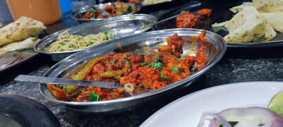 Shalimar family restaurant