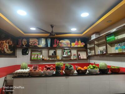 New Best Corner ( Tea and snacks )