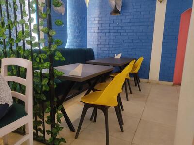 Kuzine - Biriyani & Momo