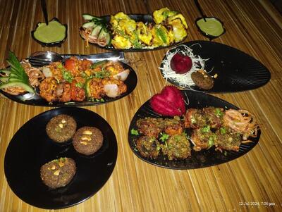 The Kantara Restaurant