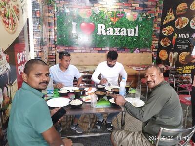 THE HEAVEN RESTAURANT & CAFE