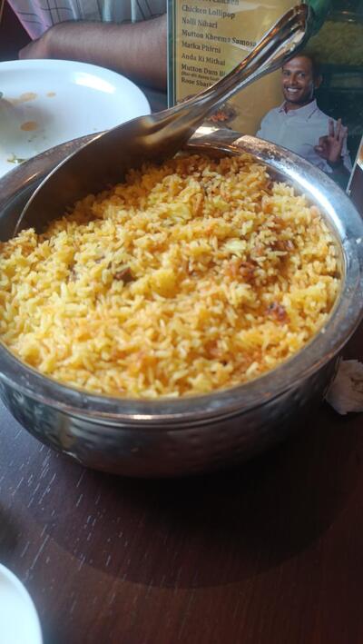 Sharief Bhai Biryani Hassan
