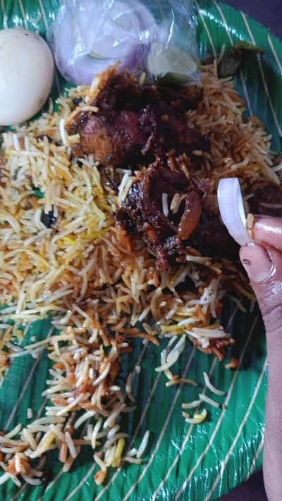 Tamada Biryani's