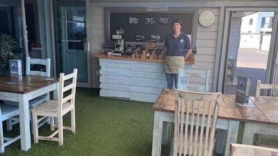 The Guillemot Bar