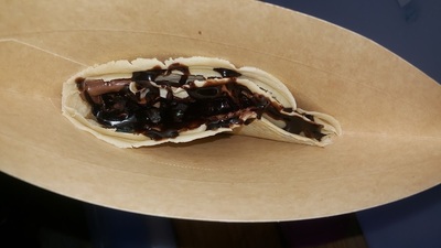Creps Kreap’s ciudadela crepería delivery