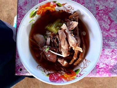 ร้านเตี๋ยว ตามสั่ง