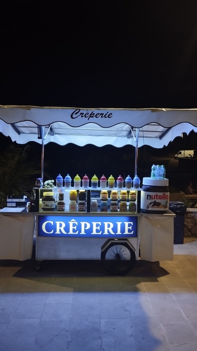 Crepería Dolci Sapori