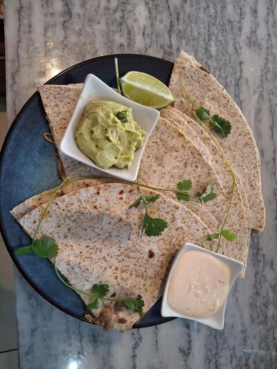 Antojitos Mexican-Inspired Restaurant Clarens