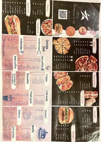 Z Restaurant & Cafe