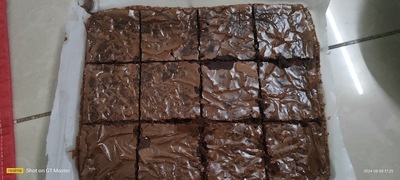 DR brownies