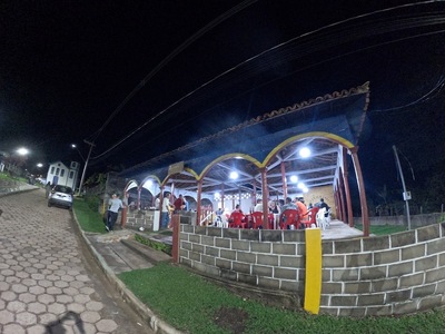 Trem Bom - Restaurante