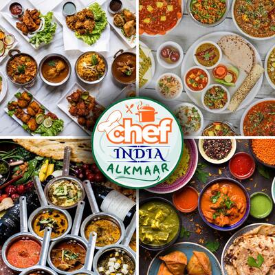 Chef India Alkmaar