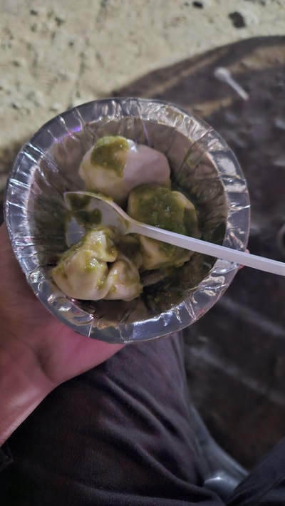 Gangtok Momo