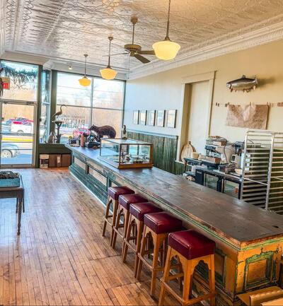 Farrand Hall Bakery