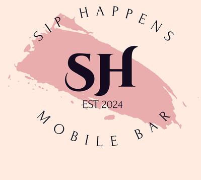 Sip Happens Mobile Bar