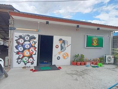 BTM Snooker