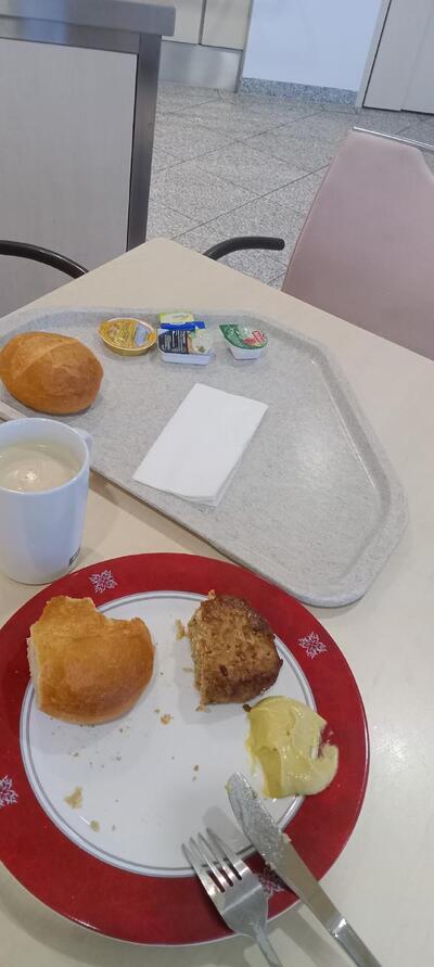 Café, Kantine, Bistro