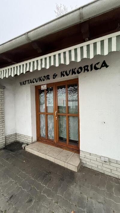 Vattacukor és Kukorica Büfé