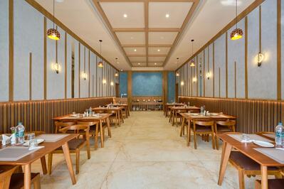 Signature Multi Cuisine Restaurant by Lanka Valley Resorts