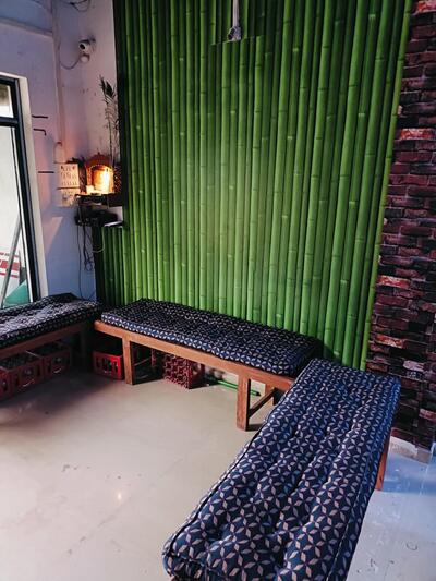 Surya pan masala & coldrink