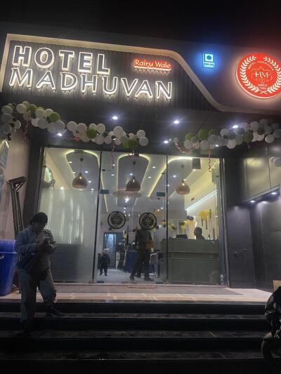 HOTEL MADHUVAN