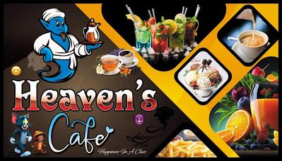 Heavens Cafe