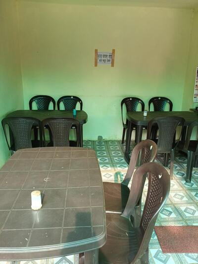 शिव भोजन 10 ₹