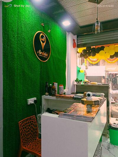 Arshin Snacks Destination, Cafe , Fast Food