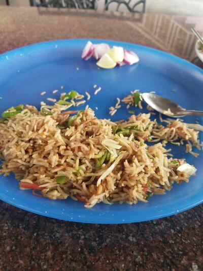 Hotel aai jagdamb pure veg family restaurant