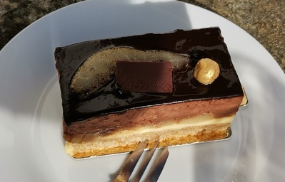 Boulangerie pâtisserie Jégou.