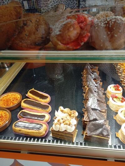 Maison Jarry patisserie