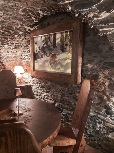 Il lupo e la greppia