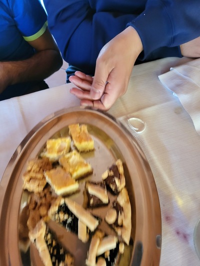 Trattoria Alba di Giovanelli - Specchio