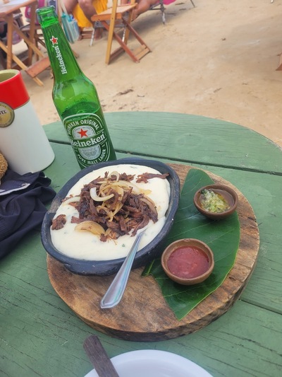 Cabana Silvana E Cia Praia