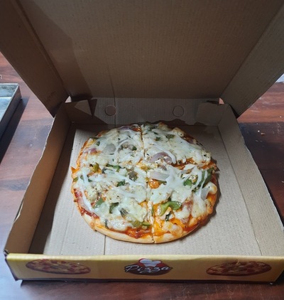 Deeksha bakery house