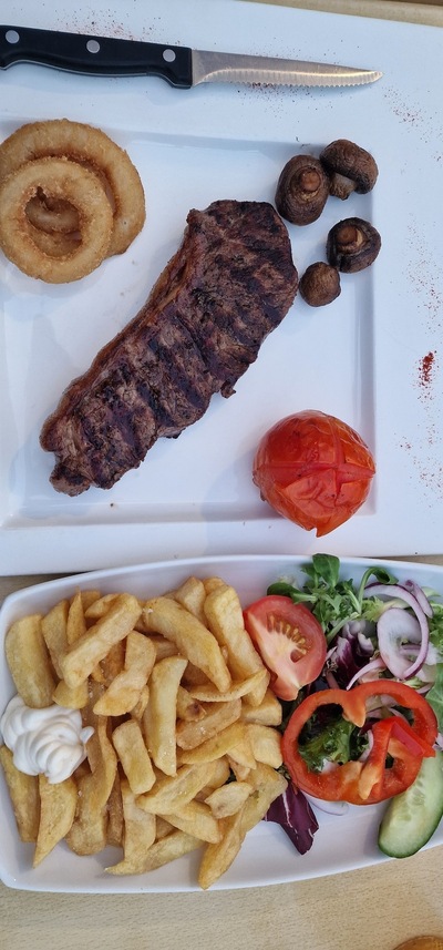 BAY VIEW RESTAURANT FILEY