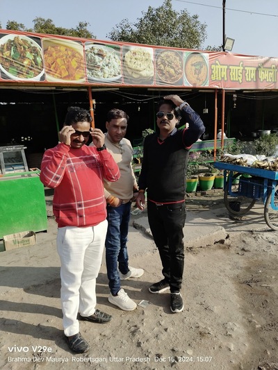 Radha Madhav Food Plaza