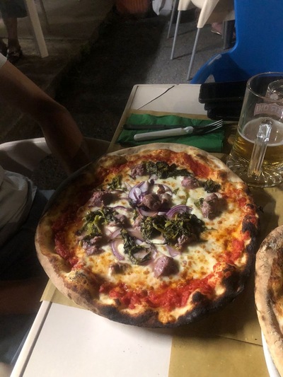Pizzeria Il Caminetto