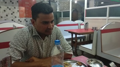 New Shalimar Bawarchi