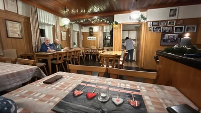 Gasthaus Rauhenberg