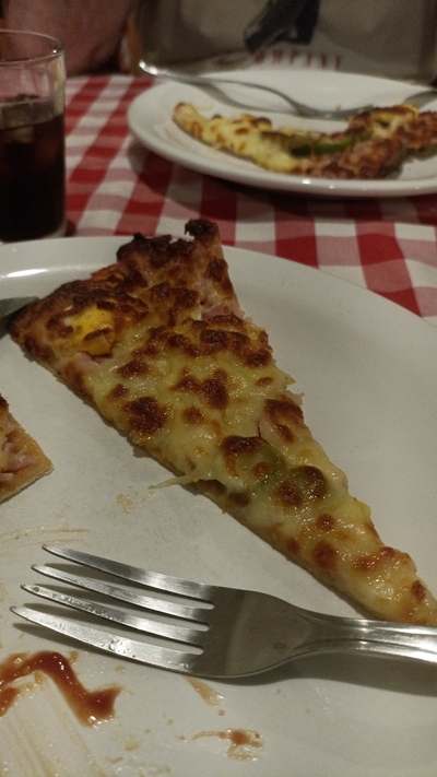 Pizzaria Vovó Cecília