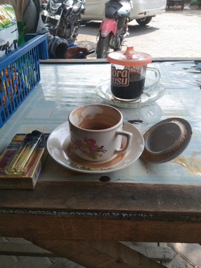 Rumah Makan Alfi Jaya