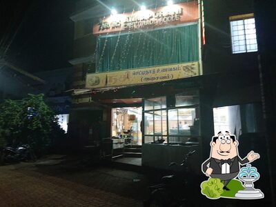 Rusi Chettinad Non Vegetarian Hotel