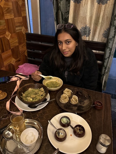 Ladakhi Organic Food Restaurant 100% veg